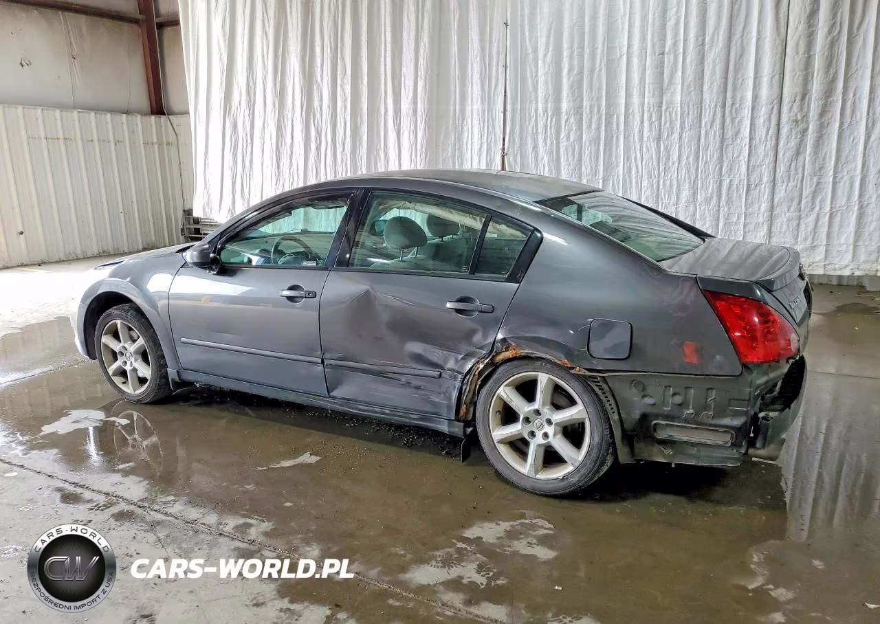 2006 Nissan Maxima VIN:1N4BA41EX6C828447 - 2
