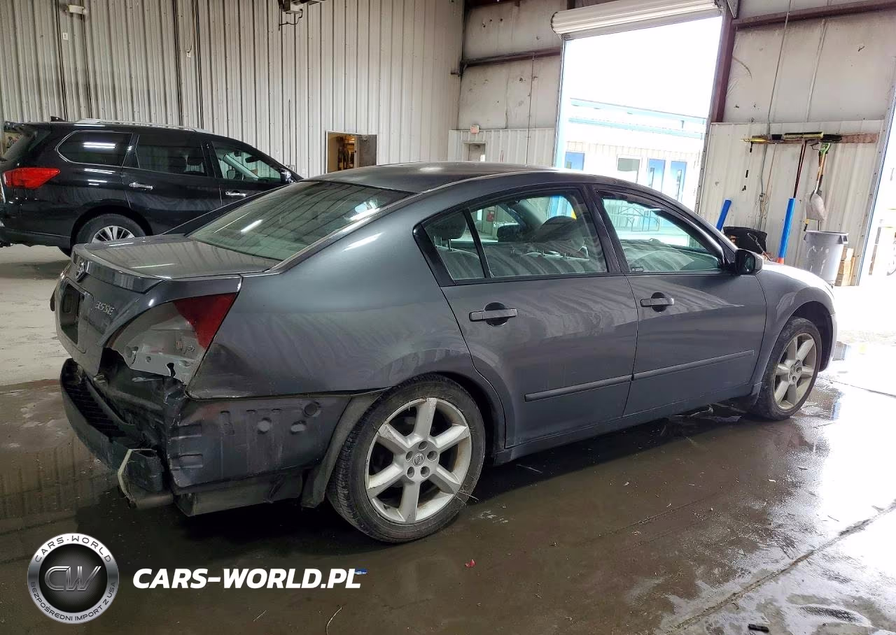 2006 Nissan Maxima VIN:1N4BA41EX6C828447 - 3