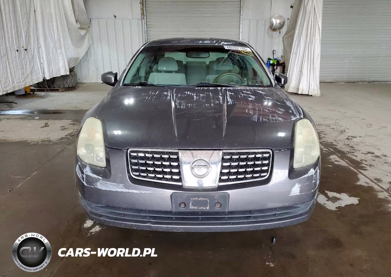 2006 Nissan Maxima VIN:1N4BA41EX6C828447 - 5