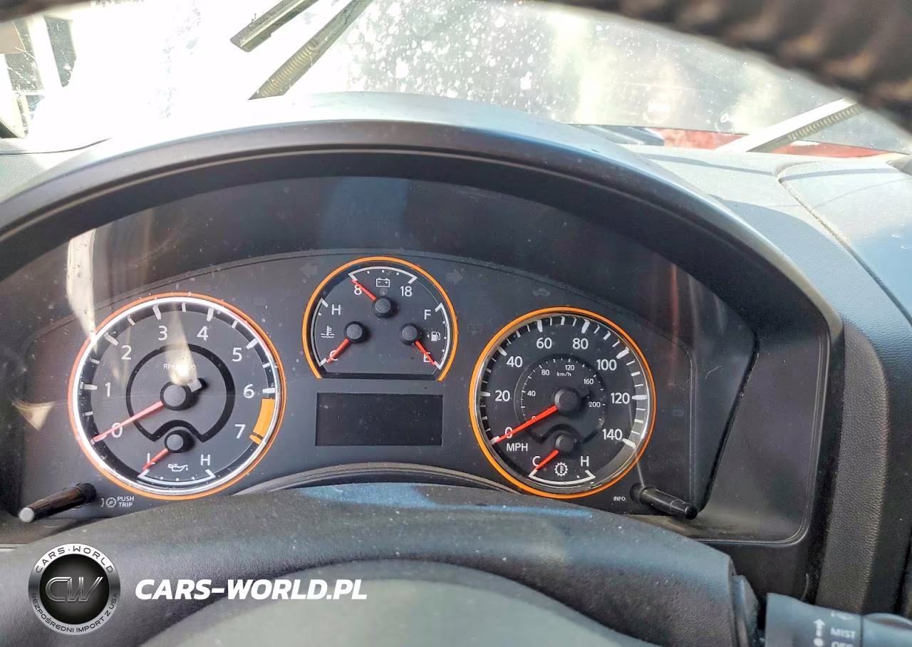 2009 Nissan Titan Xe Ffv VIN:1N6BA07D49N317601 - 9