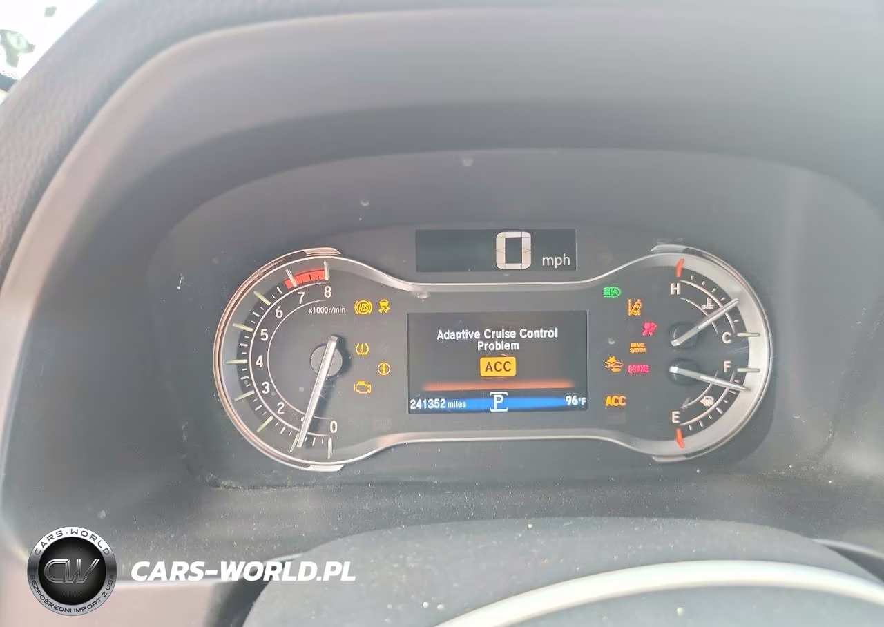 2016 Honda Pilot Elite VIN:5FNYF6H04GB074784 - 9