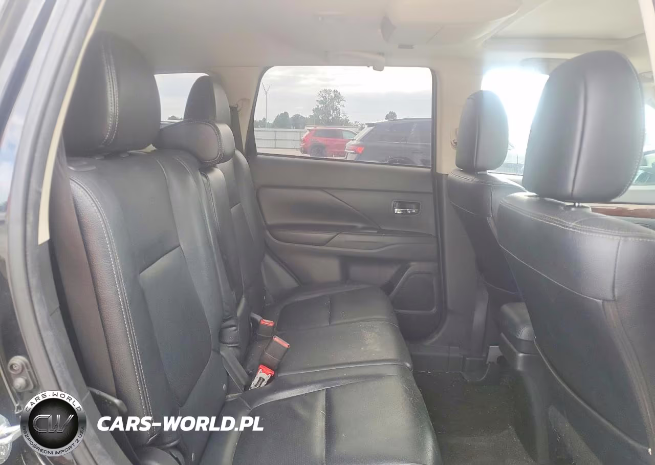 2014 Mitsubishi Outlander Gt VIN:JA4JZ4AXXEZ001800 - 11