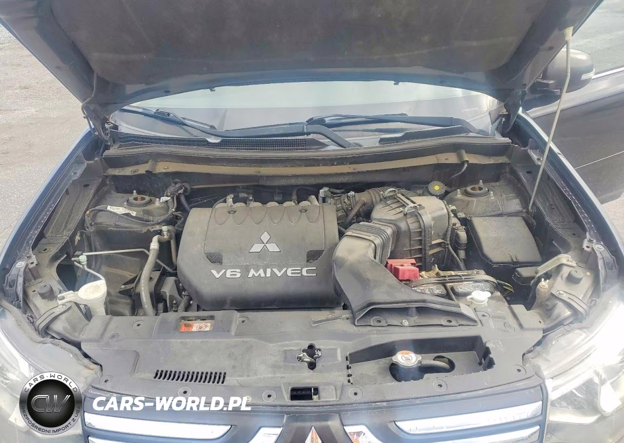 2014 Mitsubishi Outlander Gt VIN:JA4JZ4AXXEZ001800 - 12
