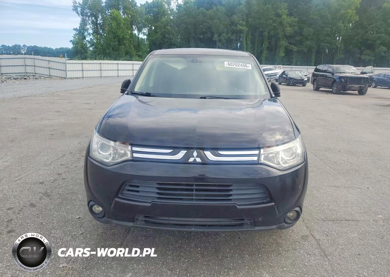 2014 Mitsubishi Outlander Gt VIN:JA4JZ4AXXEZ001800 - 5