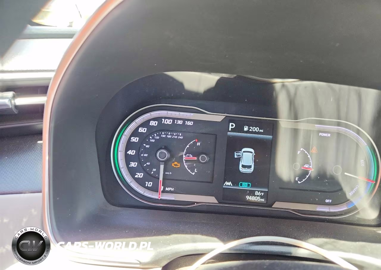 2022 Hyundai Tucson Blue VIN:KM8JBCA16NU064661 - 9