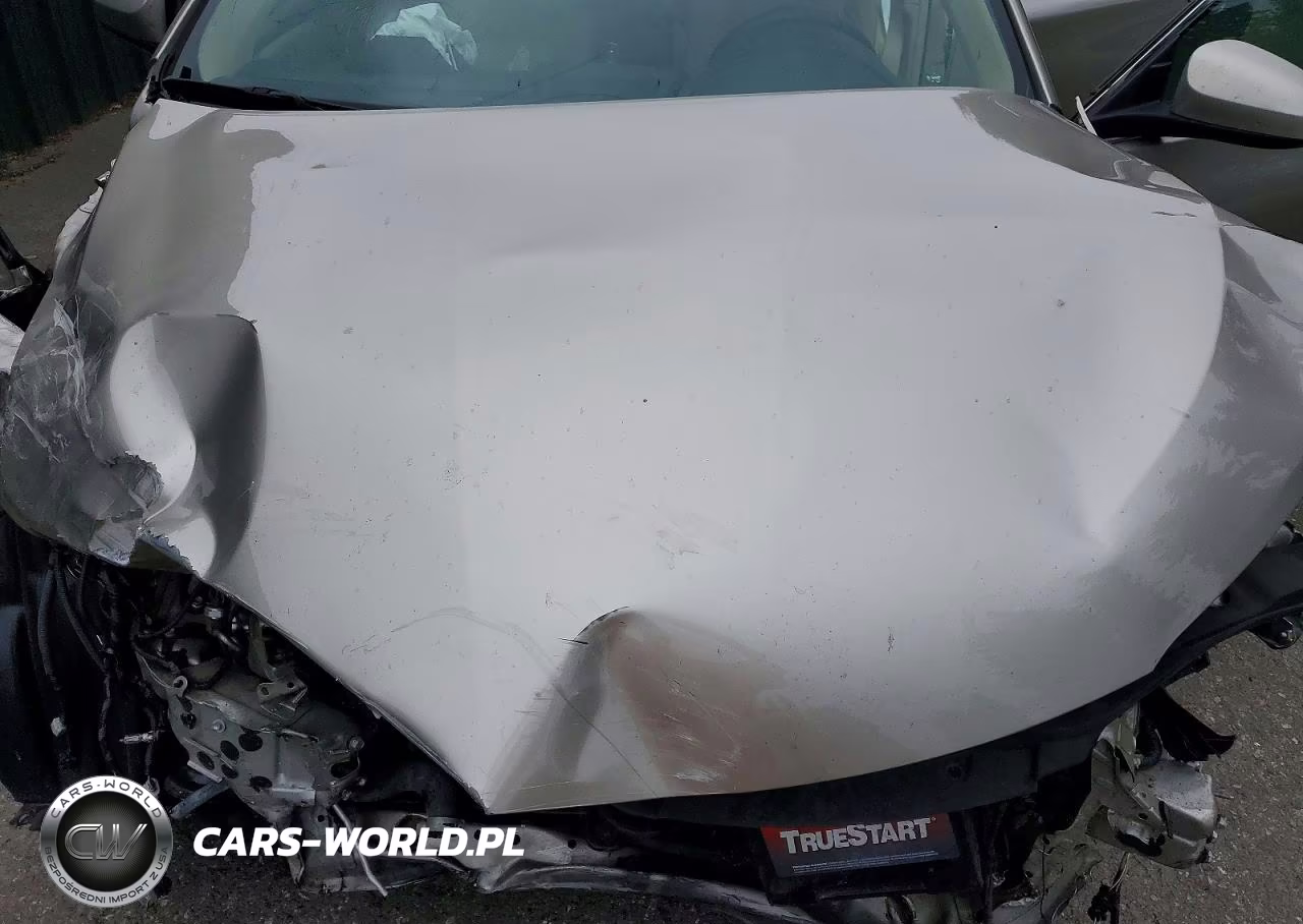 2016 Toyota Camry Le VIN:4T4BF1FK8GR517377 - 11