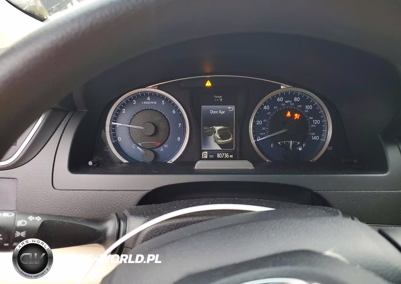 2016 Toyota Camry Le VIN:4T4BF1FK8GR517377 - 9