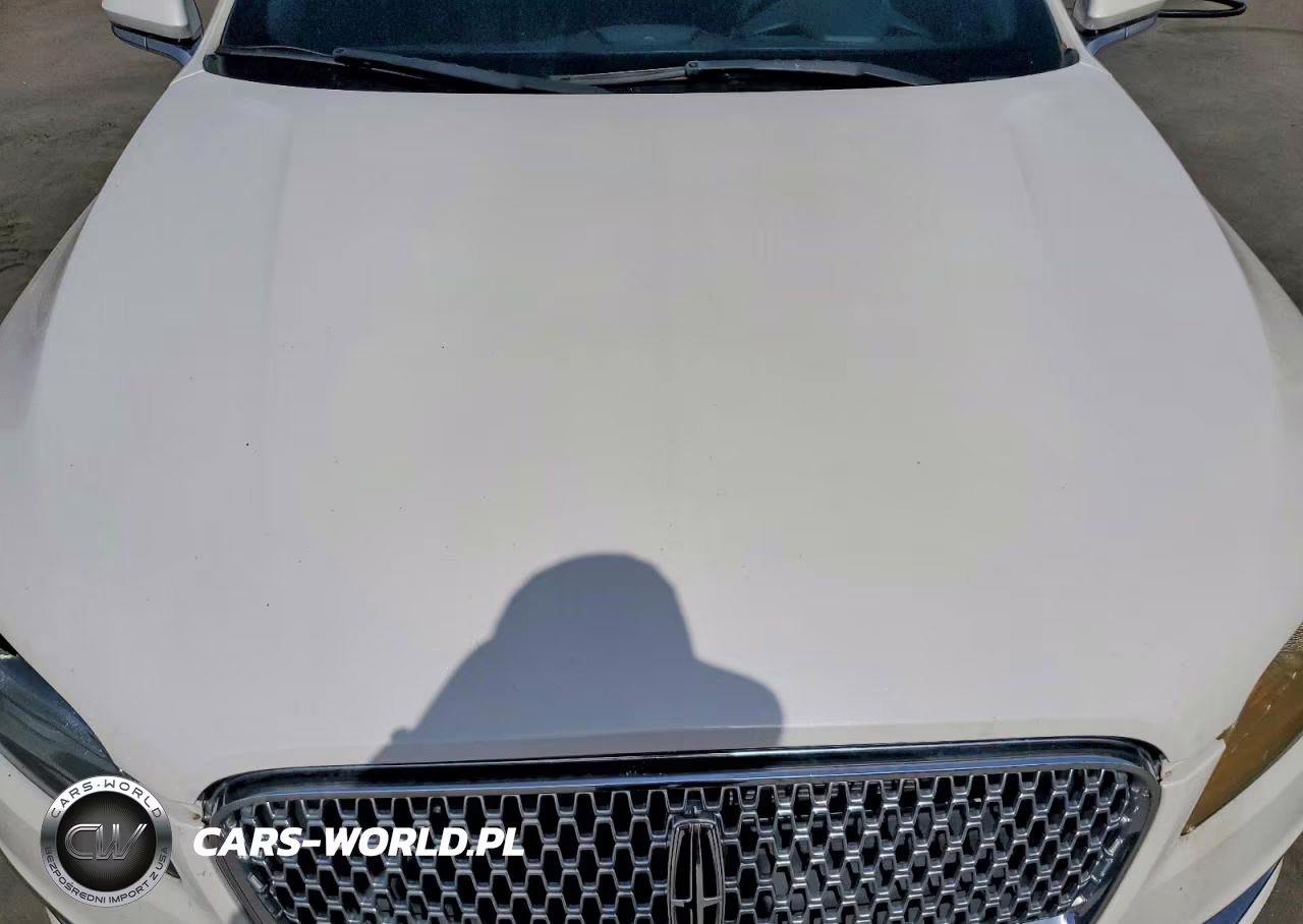2017 Lincoln Mkz Premiere VIN:3LN6L5A99HR646527 - 11
