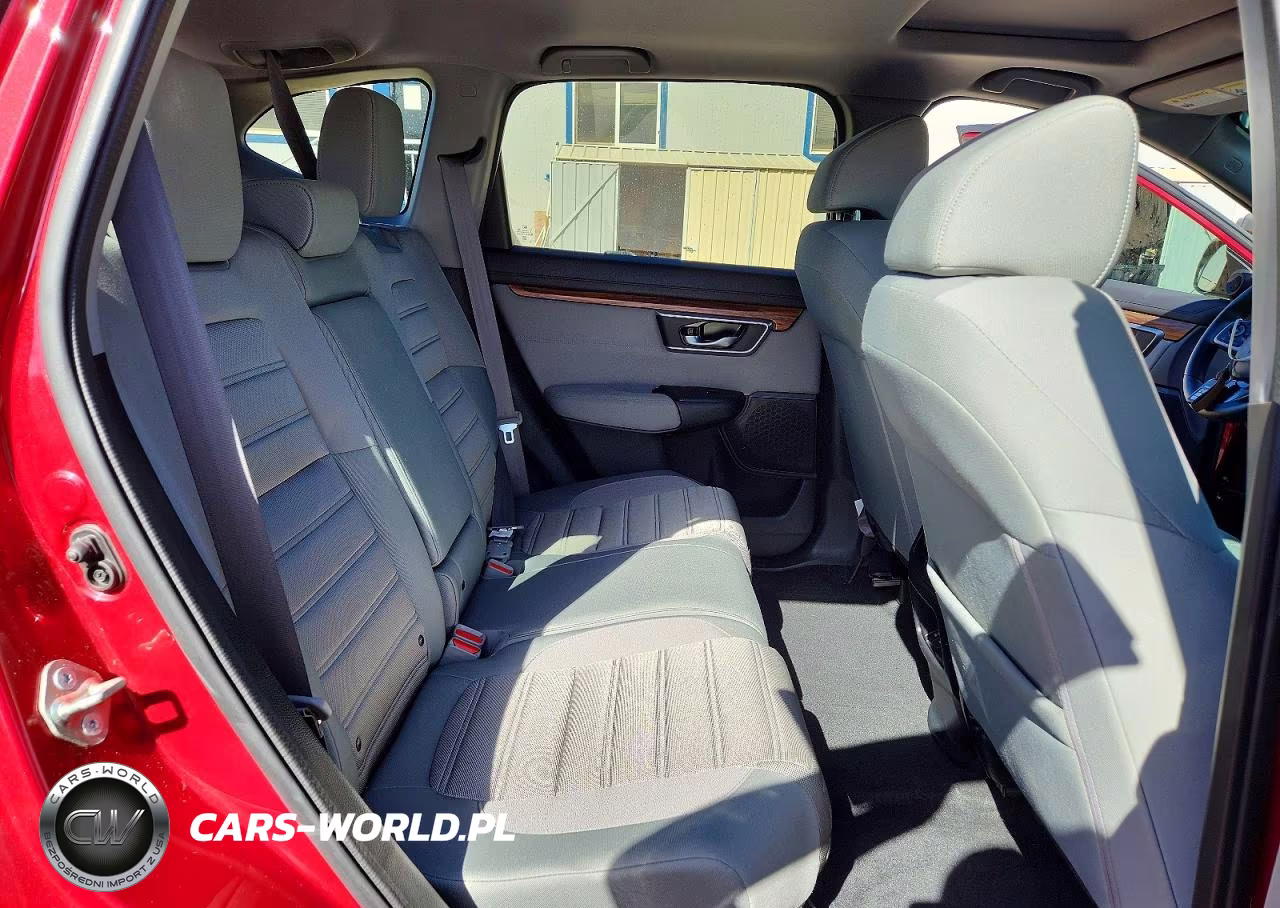 2020 Honda Cr-V Ex VIN:5J6RW1H55LA012441 - 11