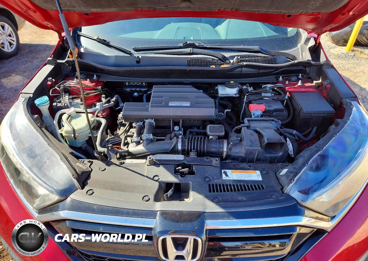 2020 Honda Cr-V Ex VIN:5J6RW1H55LA012441 - 12