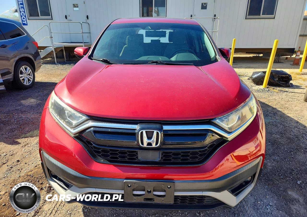 2020 Honda Cr-V Ex VIN:5J6RW1H55LA012441 - 5