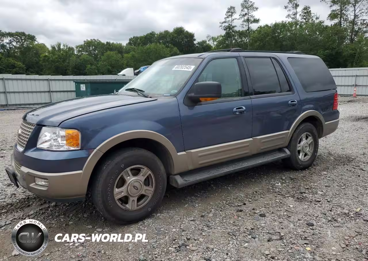 2003 Ford Expedition Eddie Bauer