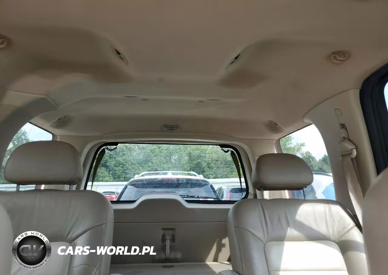 2003 Ford Expedition Eddie Bauer VIN:1FMFU17L53LA92094 - 10