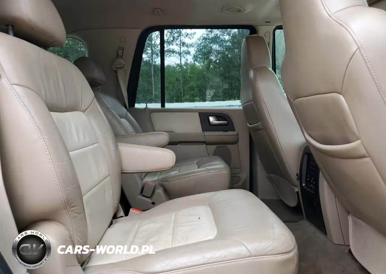 2003 Ford Expedition Eddie Bauer VIN:1FMFU17L53LA92094 - 11