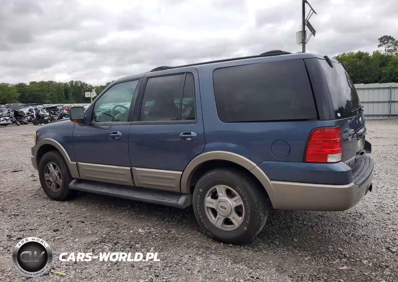 2003 Ford Expedition Eddie Bauer VIN:1FMFU17L53LA92094 - 2