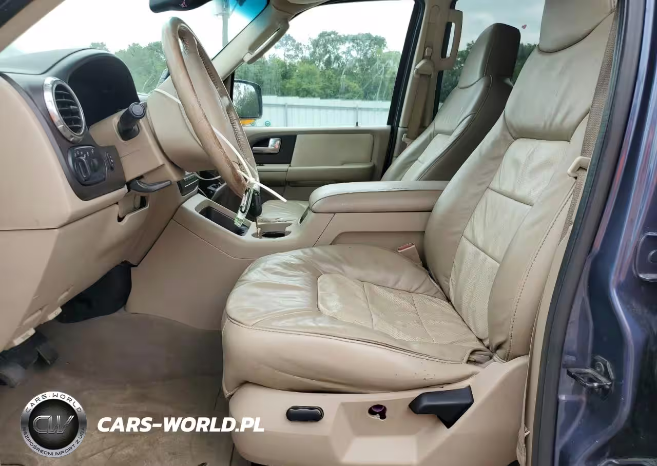 2003 Ford Expedition Eddie Bauer VIN:1FMFU17L53LA92094 - 7