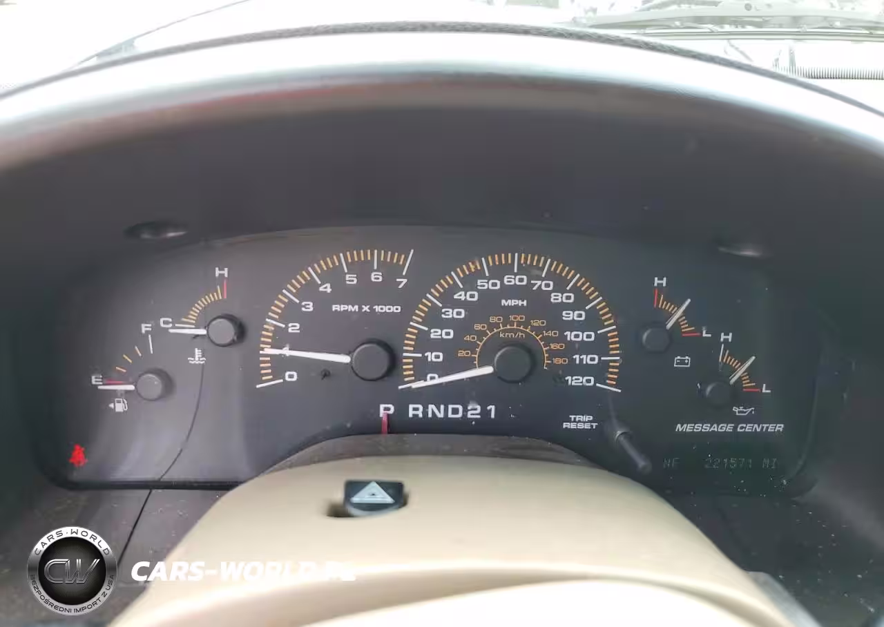 2003 Ford Expedition Eddie Bauer VIN:1FMFU17L53LA92094 - 9