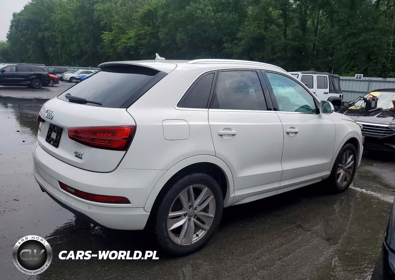 2017 Audi Q3 Premium Plus VIN:WA1JCCFS6HR010216 - 3