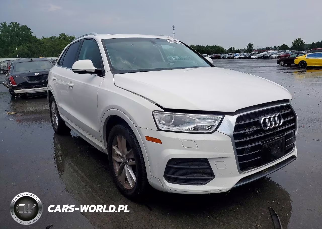 2017 Audi Q3 Premium Plus VIN:WA1JCCFS6HR010216 - 4