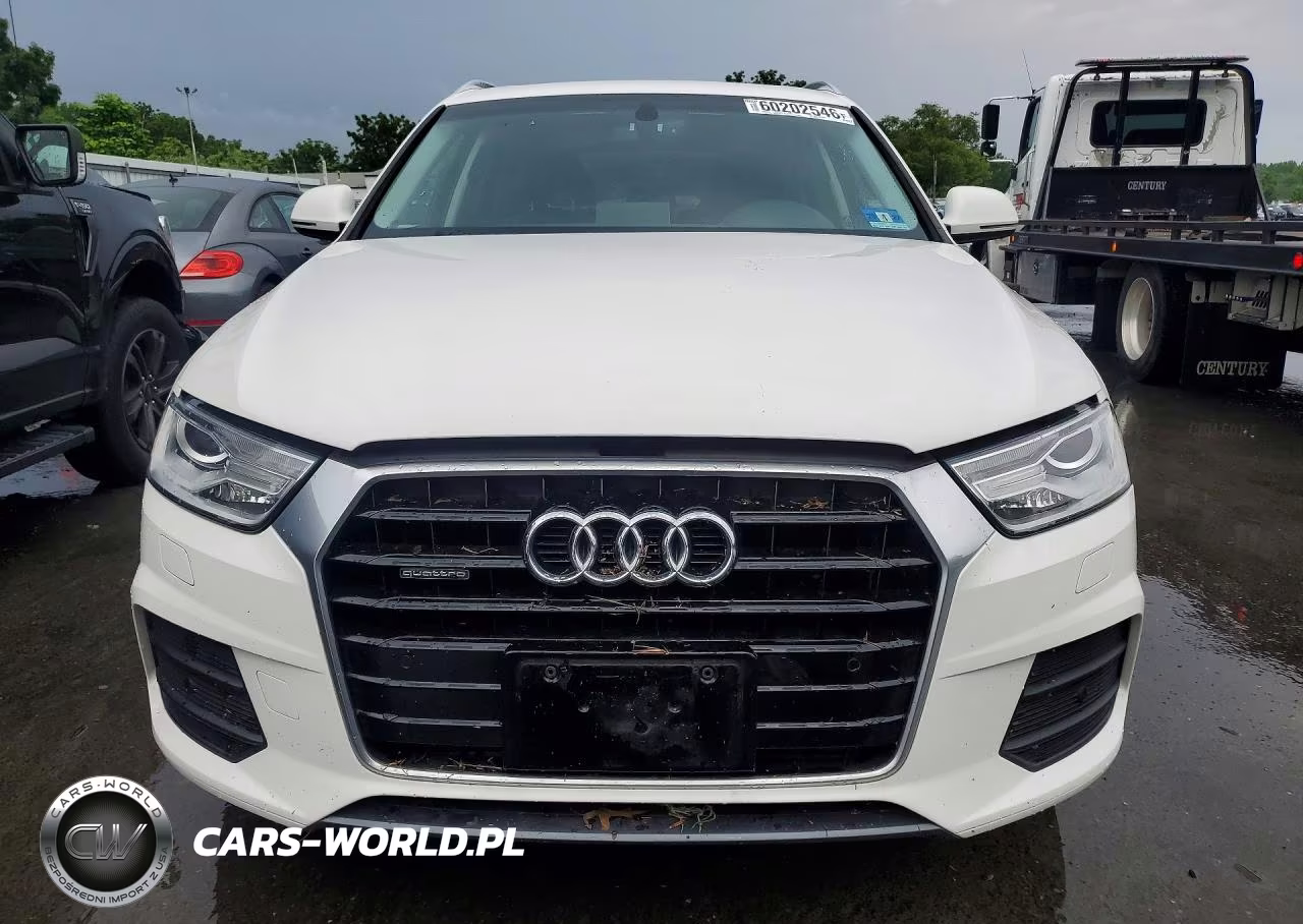 2017 Audi Q3 Premium Plus VIN:WA1JCCFS6HR010216 - 5