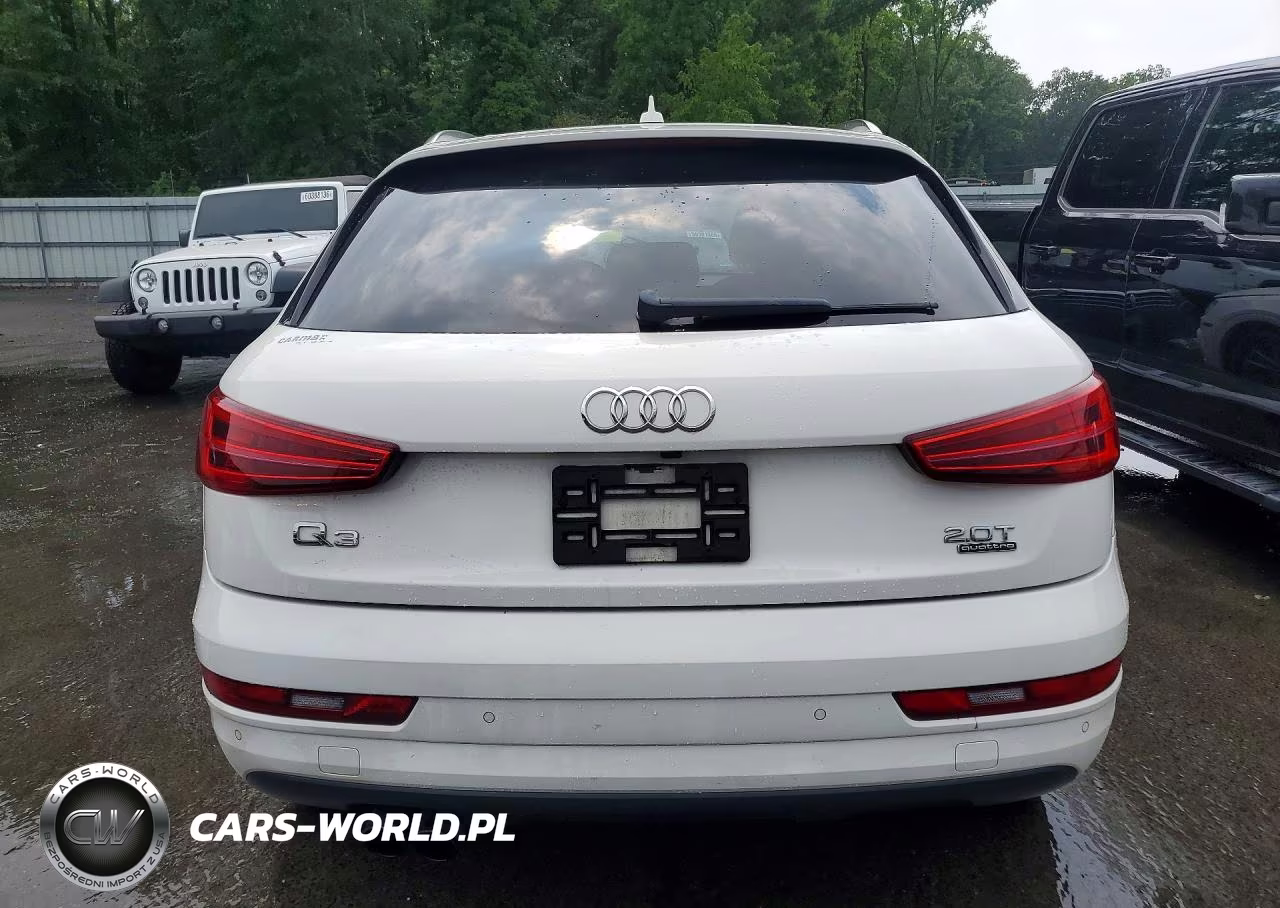 2017 Audi Q3 Premium Plus VIN:WA1JCCFS6HR010216 - 6