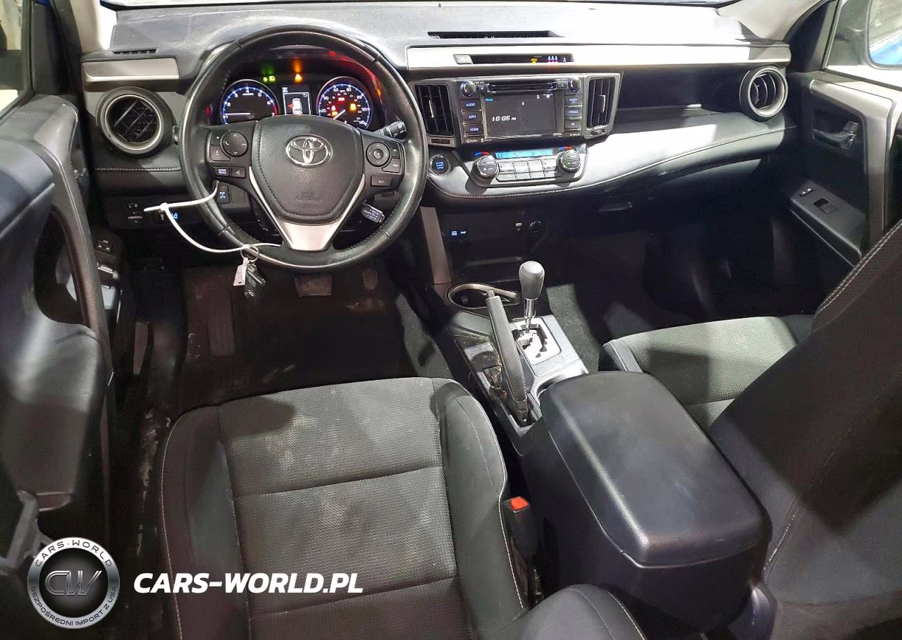 2018 Toyota Rav4 Xle VIN:JTMRFREV2JJ720197 - 8