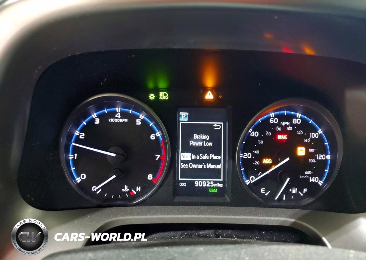 2018 Toyota Rav4 Xle VIN:JTMRFREV2JJ720197 - 9