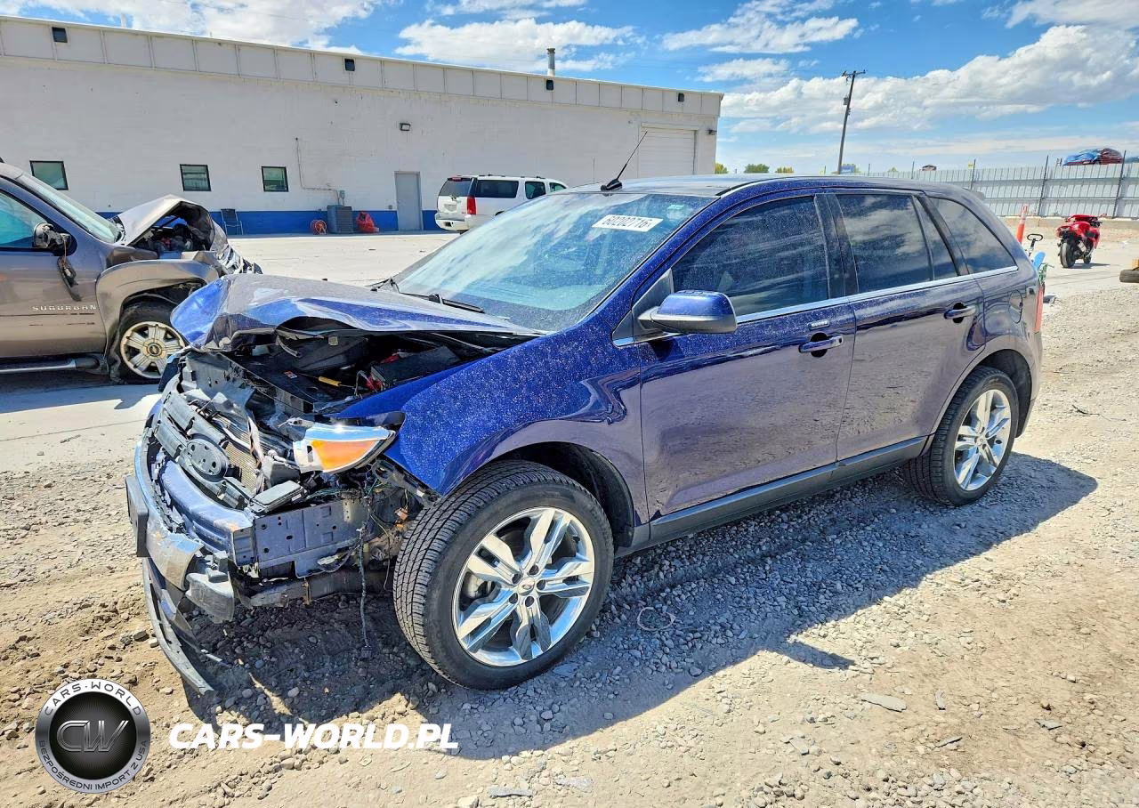 2011 Ford Edge Limited