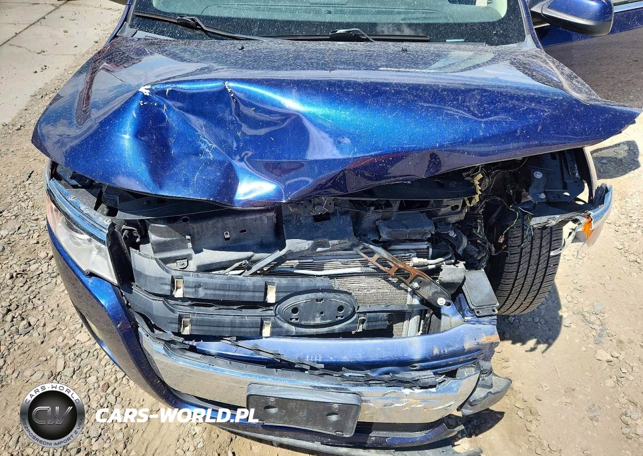 2011 Ford Edge Limited VIN:2FMDK4KC8BBB14660 - 11