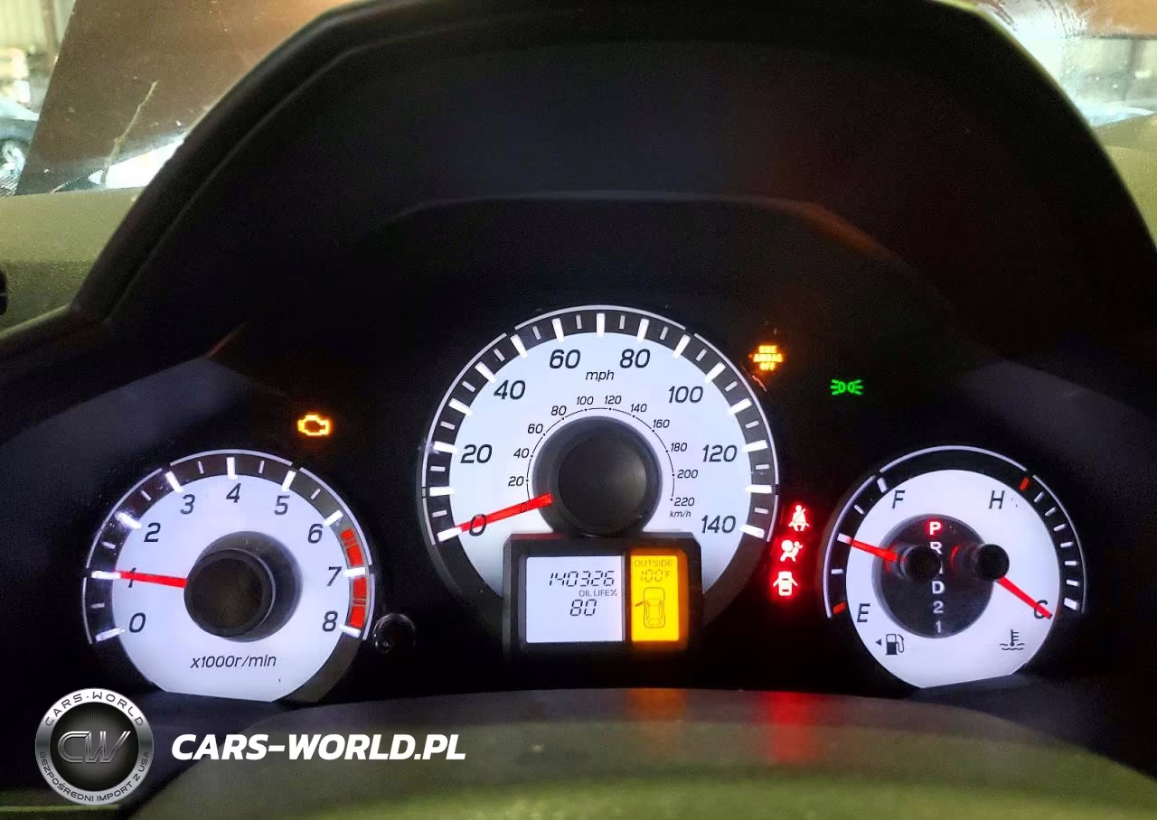 2013 Honda Pilot Exl VIN:5FNYF3H57DB004928 - 9