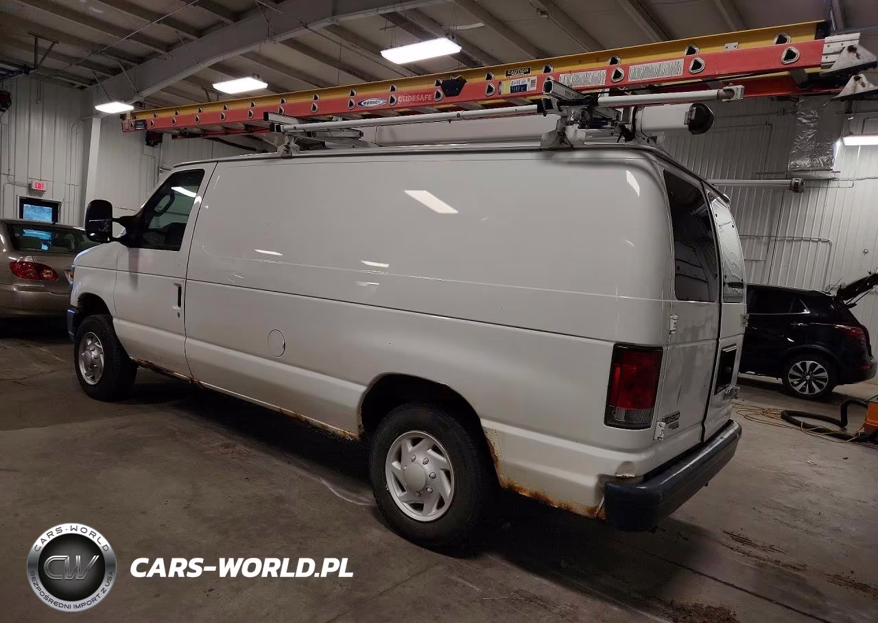 2013 Ford Econoline E150 Van VIN:1FTNE1EWXDDB01488 - 2