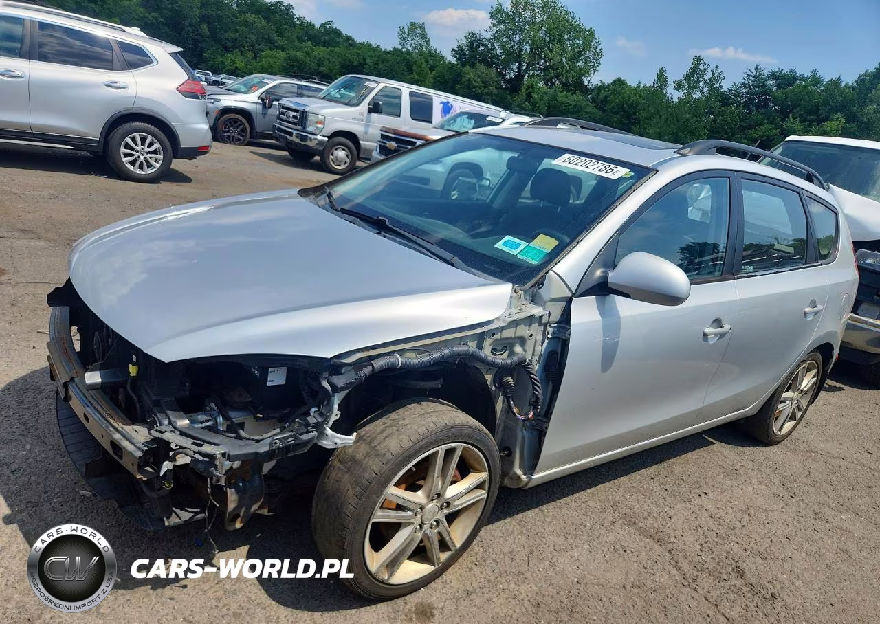 2010 Hyundai Elantra Touring Se