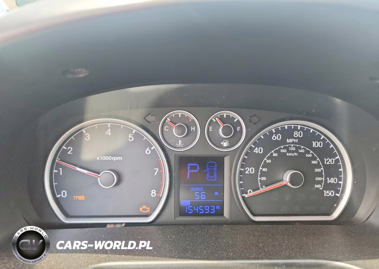 2010 Hyundai Elantra Touring Se VIN:KMHDC8AE1AU077497 - 9