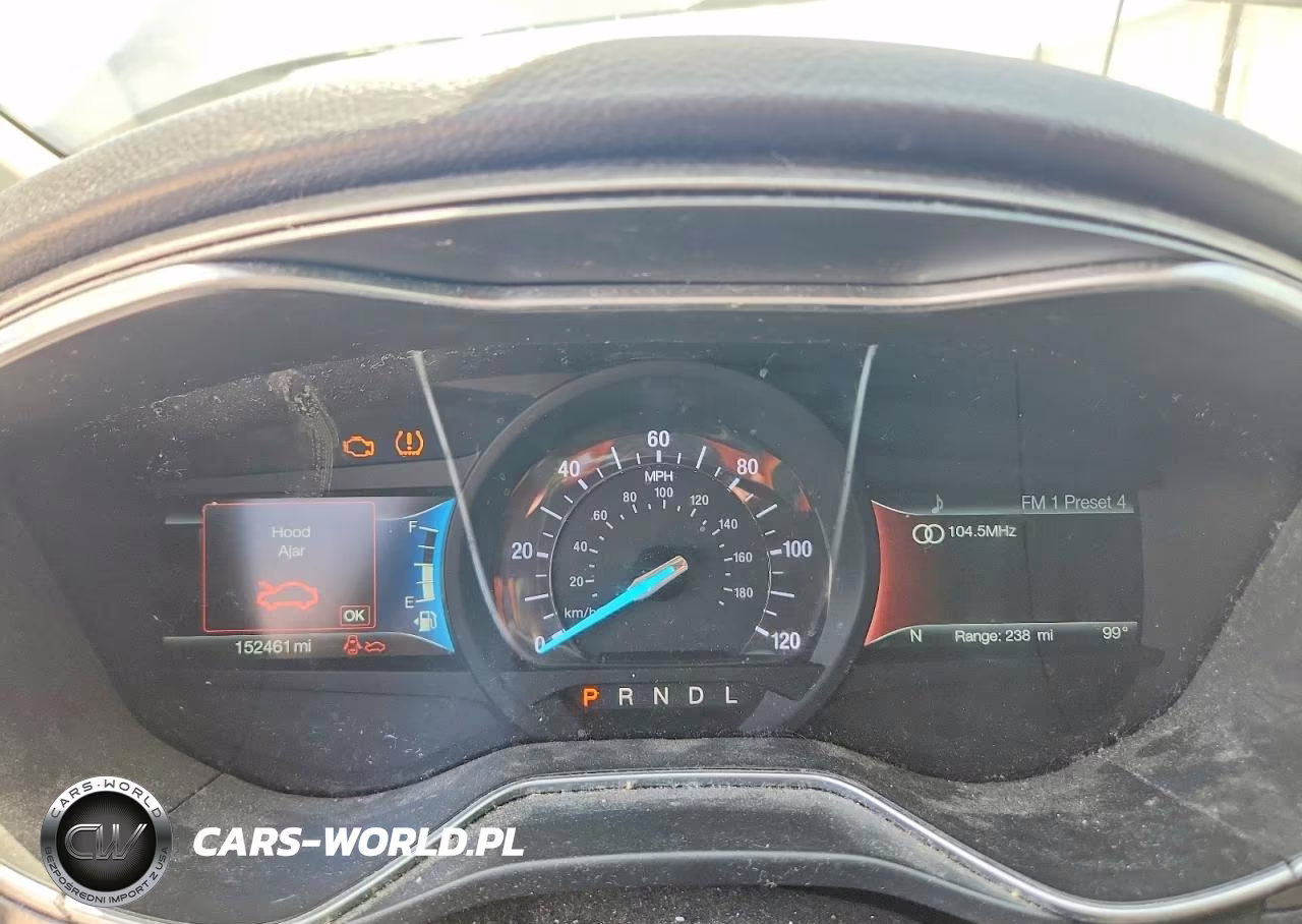 2018 Ford Fusion Se Hybrid VIN:3FA6P0LU0JR260037 - 9