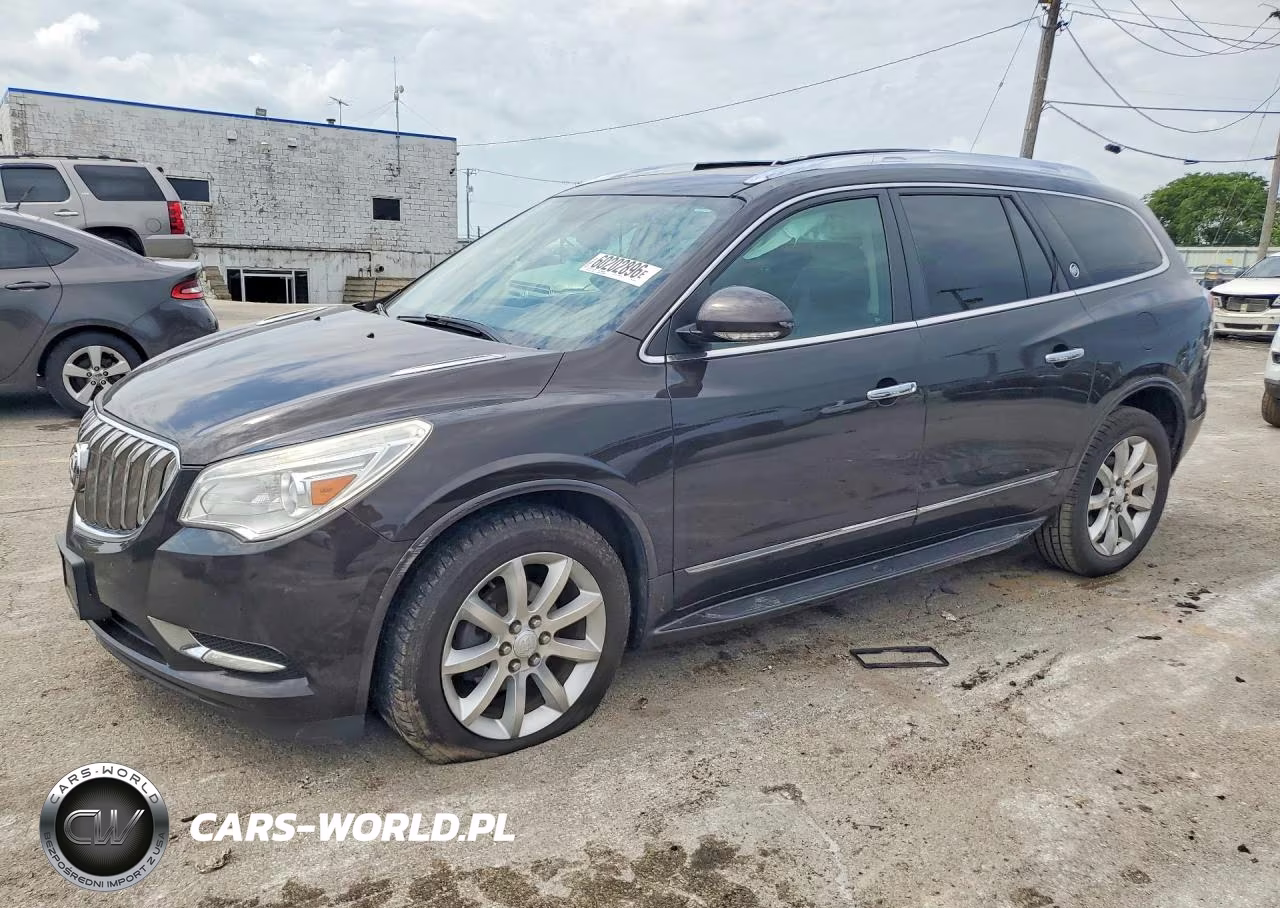 2013 Buick Enclave