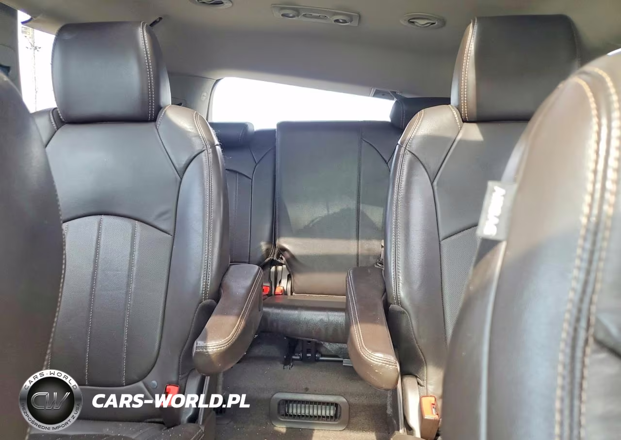 2013 Buick Enclave VIN:5GAKVDKD3DJ187964 - 10