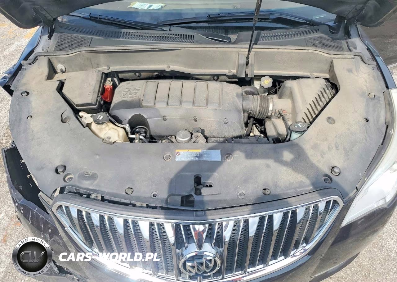 2013 Buick Enclave VIN:5GAKVDKD3DJ187964 - 12