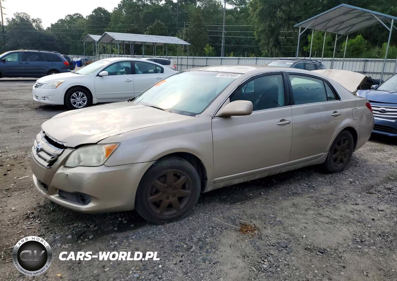 2008 Toyota Avalon Xl