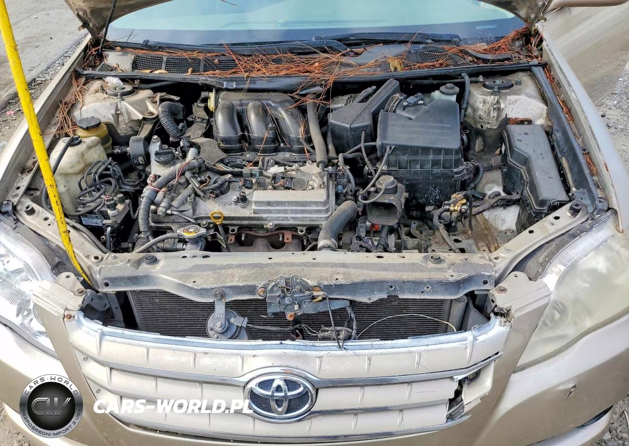 2008 Toyota Avalon Xl VIN:4T1BK36B28U268304 - 11