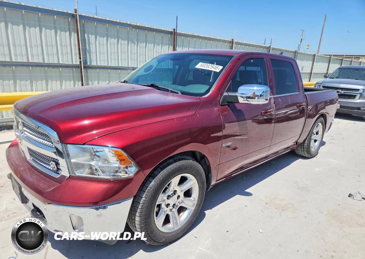 2019 Ram 1500 Classic Slt – zdjęcie 1 z 12