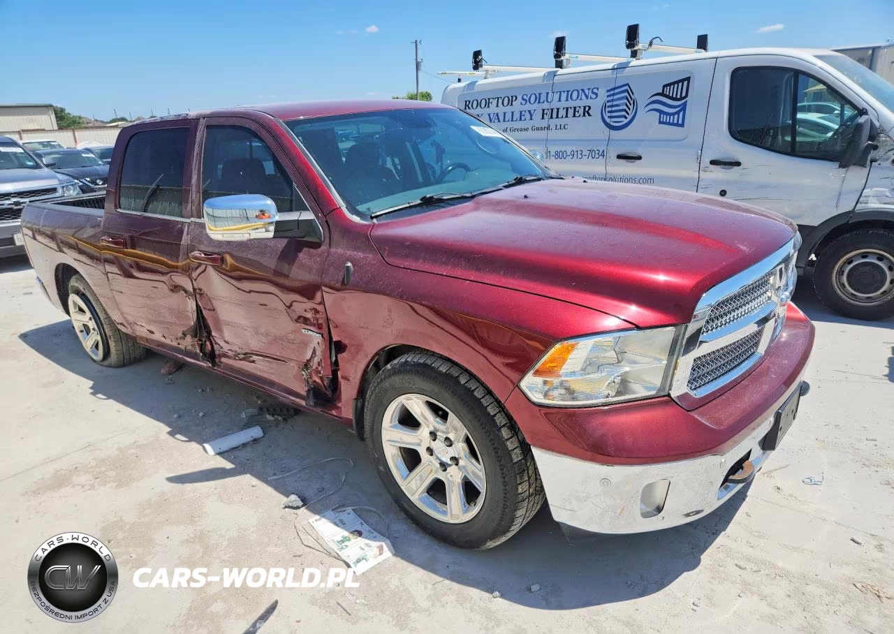 2019 Ram 1500 Classic Slt VIN:1C6RR6LT2KS604864 - 4