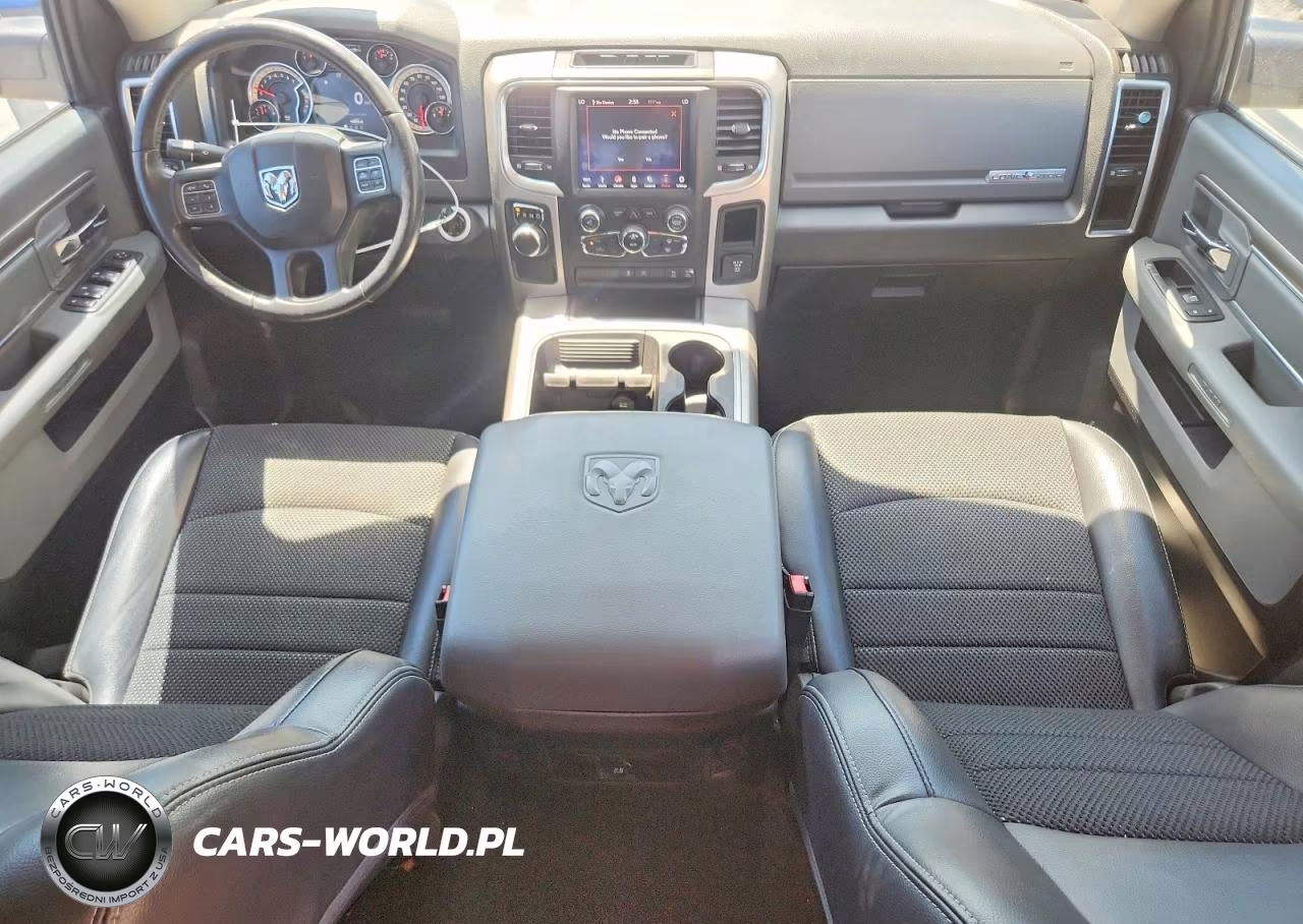 2019 Ram 1500 Classic Slt VIN:1C6RR6LT2KS604864 - 8