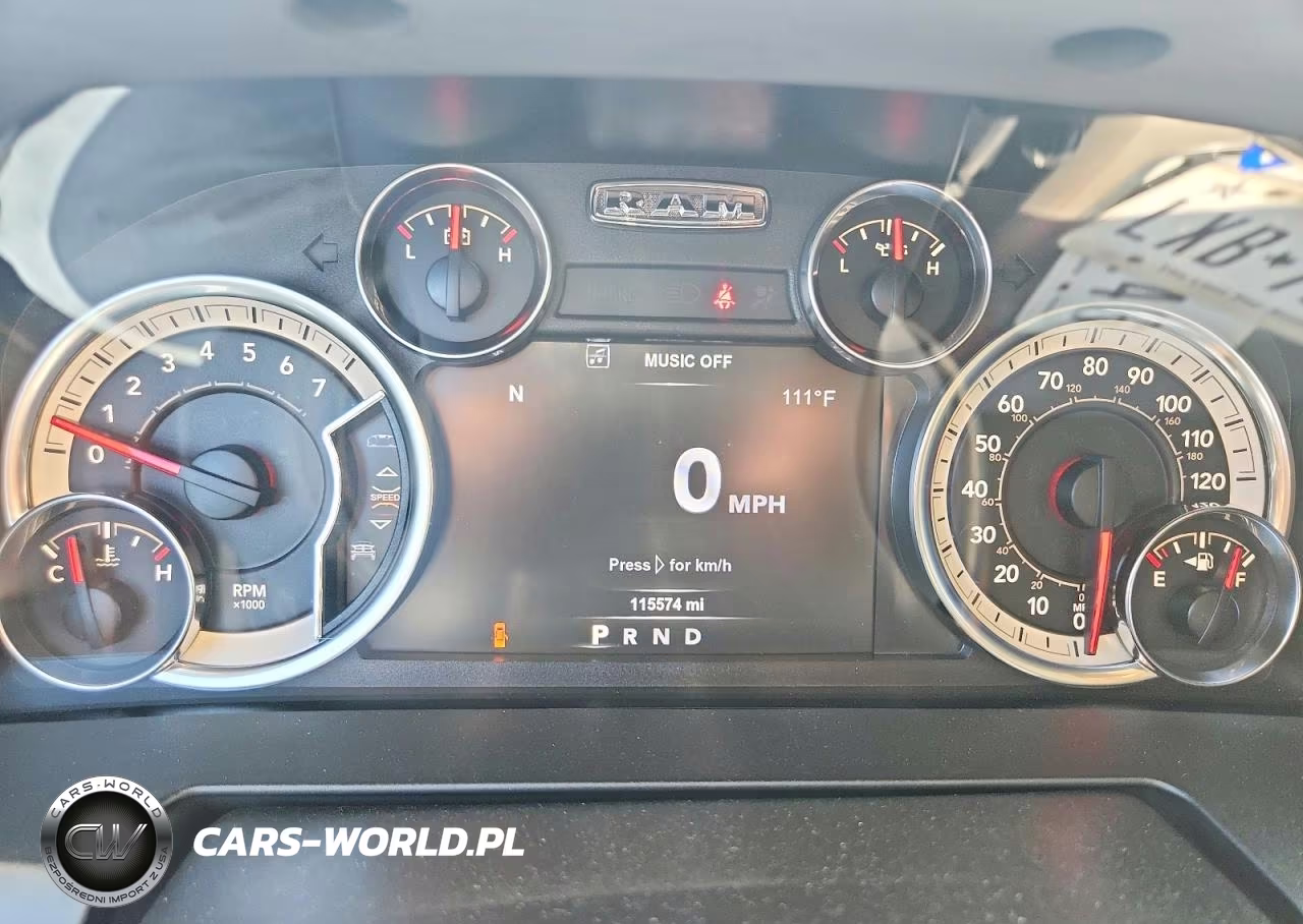 2019 Ram 1500 Classic Slt VIN:1C6RR6LT2KS604864 - 9