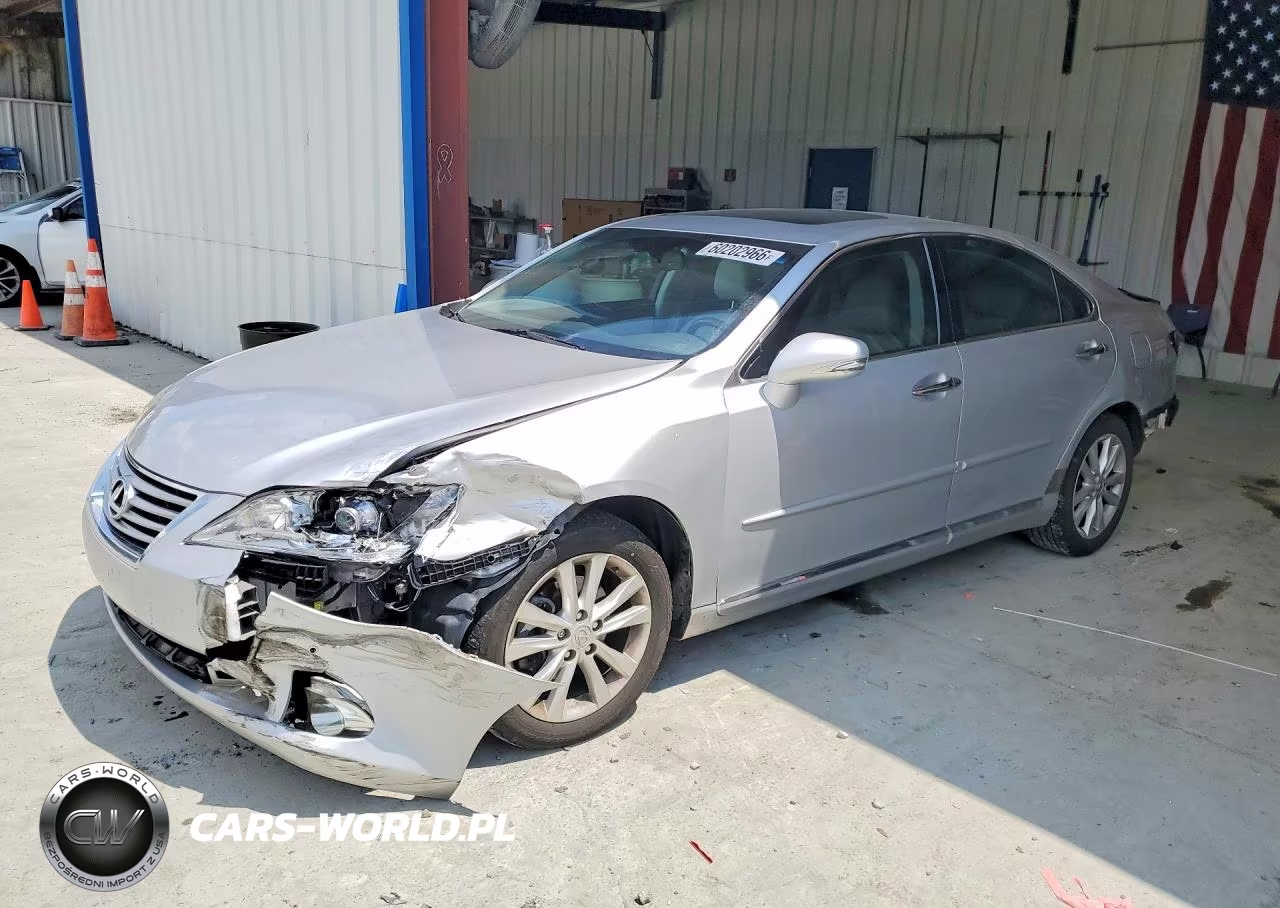2011 Lexus Es 350