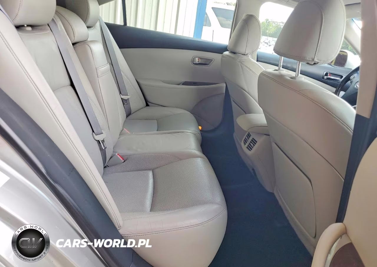 2011 Lexus Es 350 VIN:JTHBK1EGXB2427304 - 10