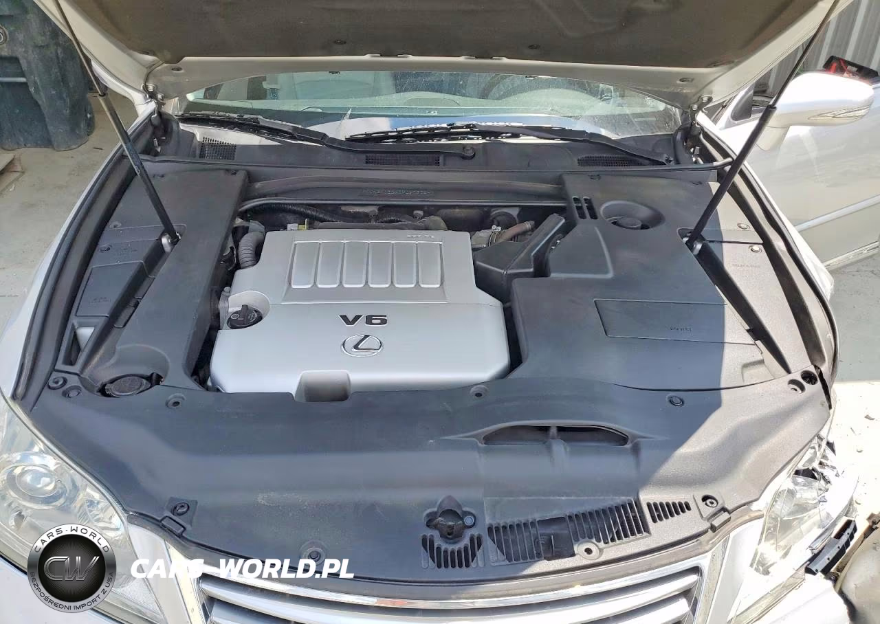 2011 Lexus Es 350 VIN:JTHBK1EGXB2427304 - 11
