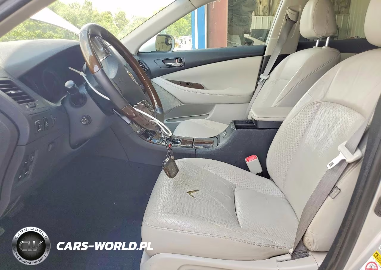 2011 Lexus Es 350 VIN:JTHBK1EGXB2427304 - 7