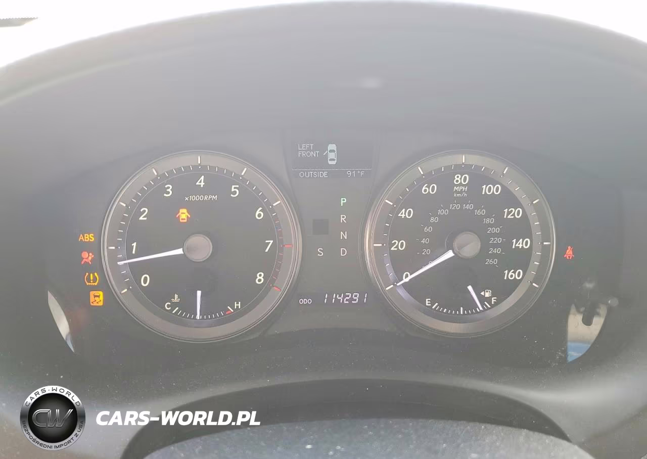 2011 Lexus Es 350 VIN:JTHBK1EGXB2427304 - 9