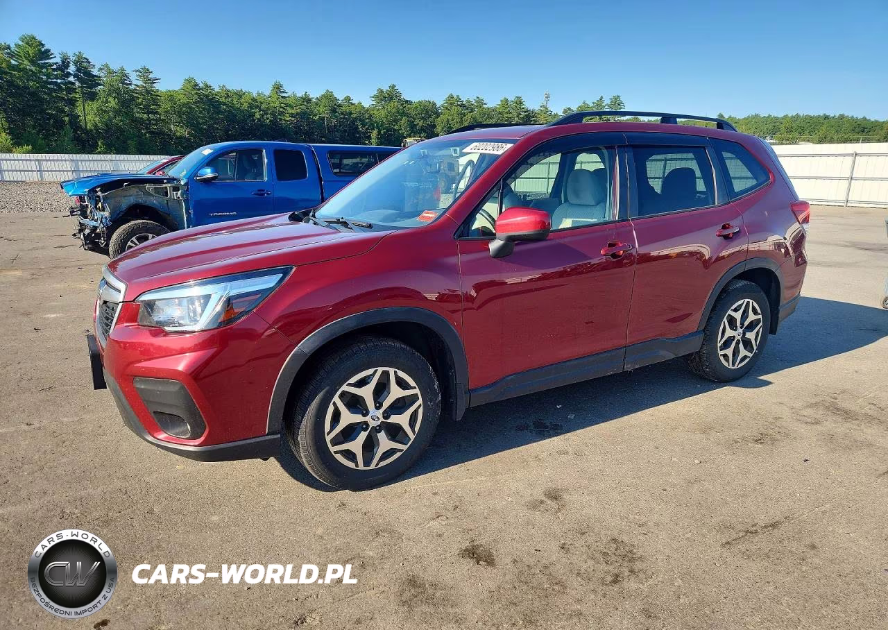 2020 Subaru Forester Premium