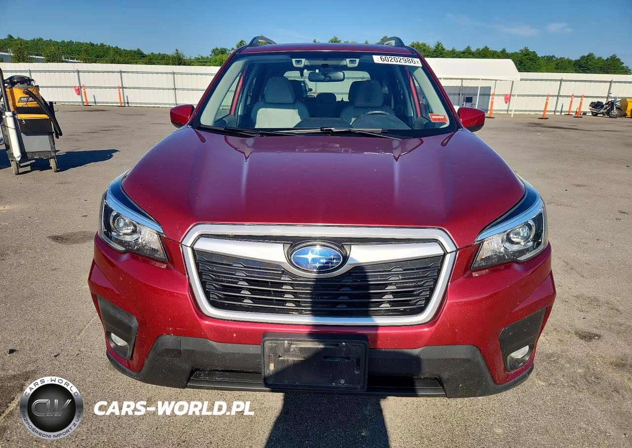 2020 Subaru Forester Premium VIN:JF2SKAJC4LH587358 - 5